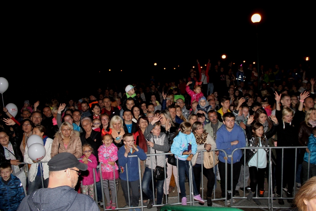 LUBIN. Oblężenie w lubińskiej hali