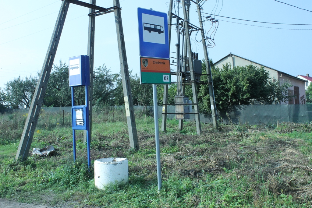 GMINA LUBIN. Komunikacyjny absurd, bałagan i chaos