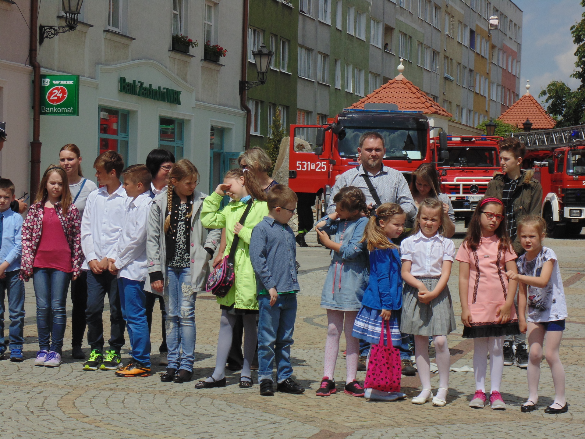 POWIAT GŁOGOWSKI. Zuchwała kradzież w Grochowicach