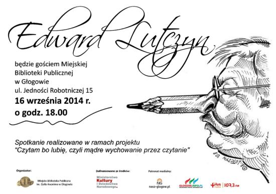 GŁOGÓW. Spotkanie z Lutczynem