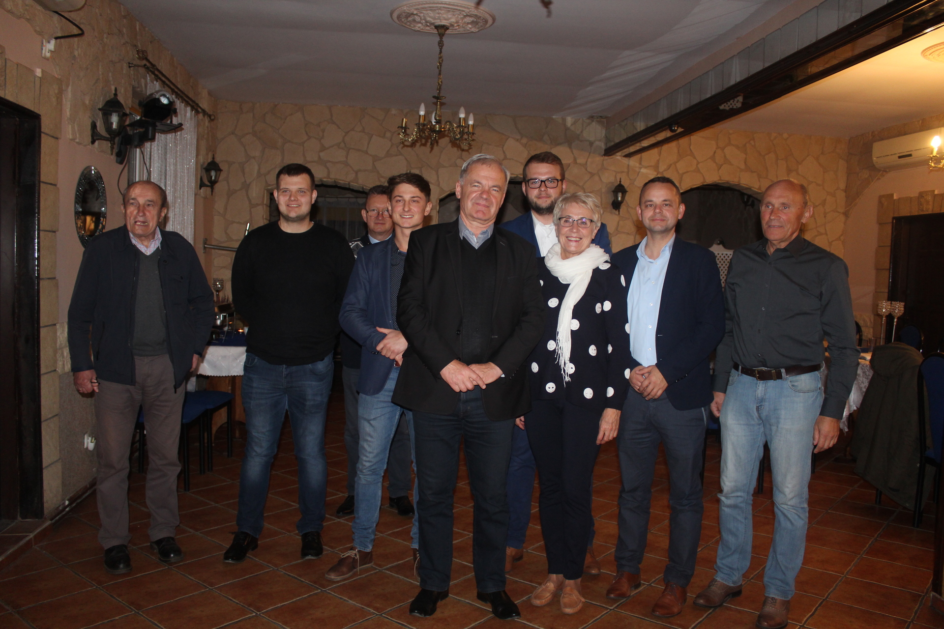 POLKOWICE. Kolejny kandydat na burmistrza?