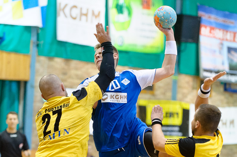 LUBIN/GŁOGÓW. Derby dla Zagłębia!