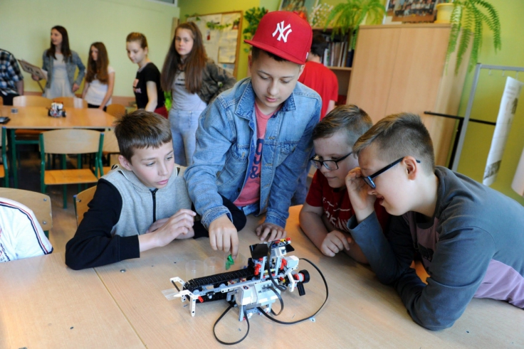 GŁOGÓW. Rok szkolny rozpoczęty