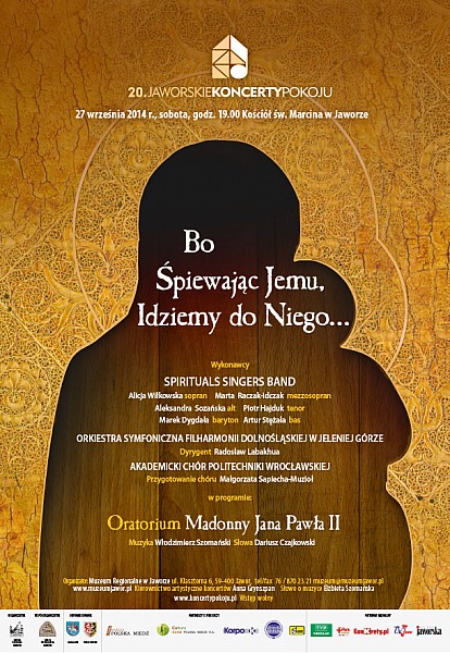 JAWOR. Koncert ku czci Jana Pawła II