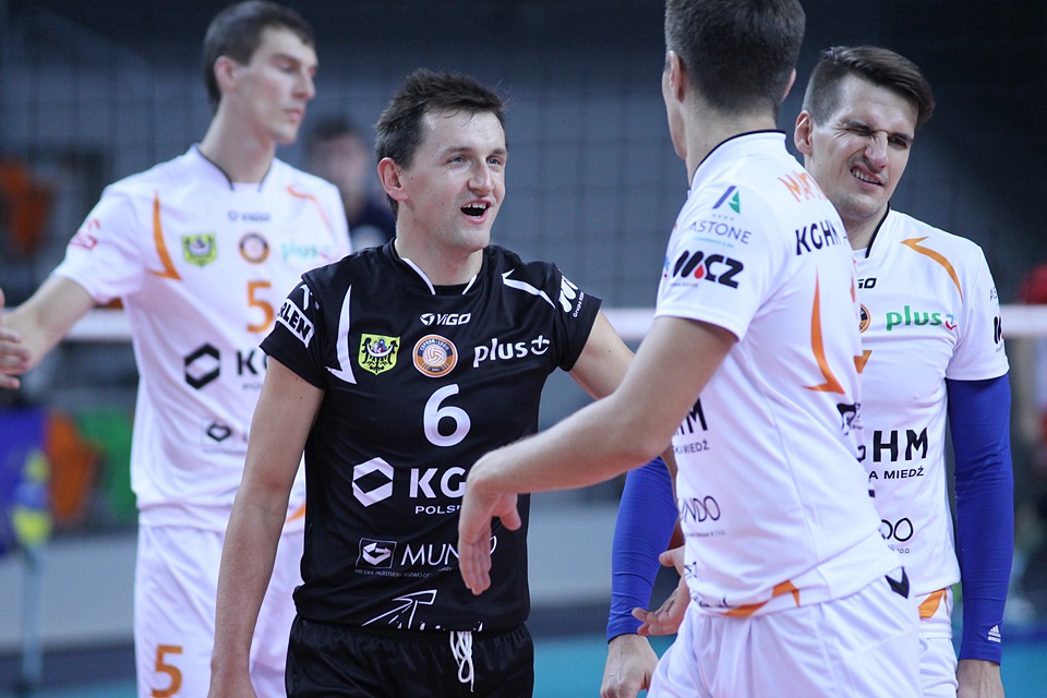 LUBIN. Zaczną od wysokiego C