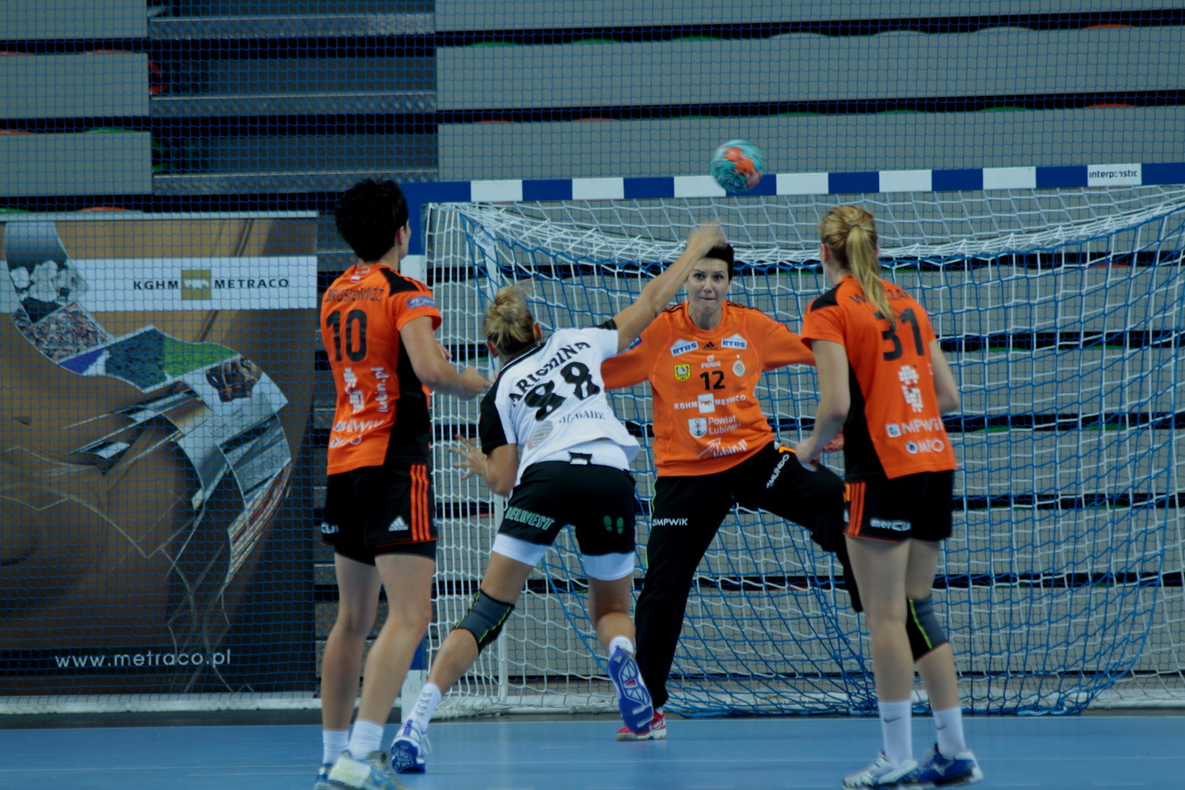 LUBIN. Już jutro pierwszy mecz