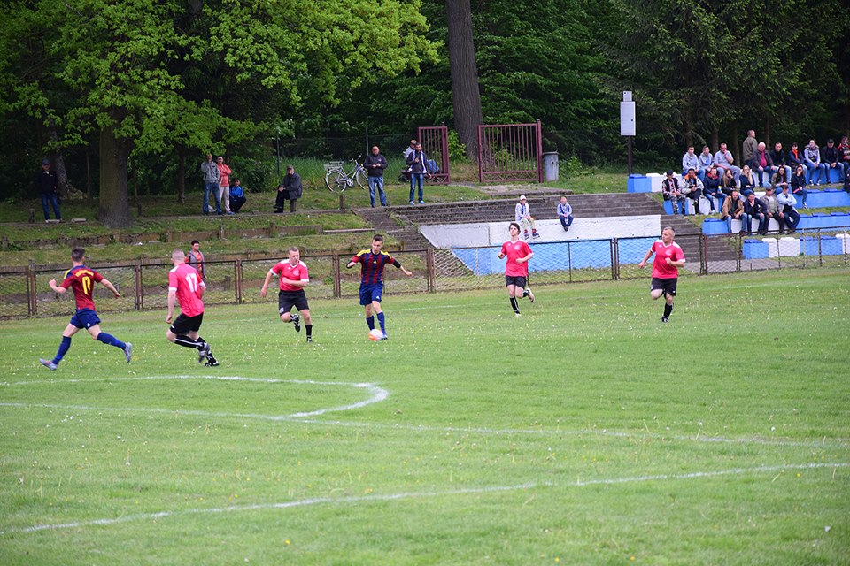 LUBIN. Wyraźna wygrana Pogoni