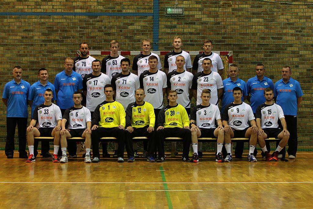 LEGNICA. Prezentacja szczypiornistów Miedzi