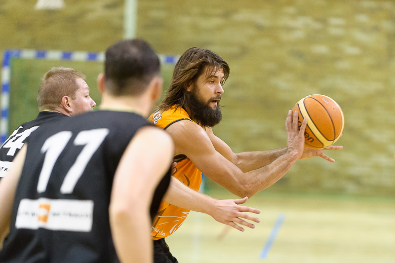 LUBIN. Pierwszy mecz SMK