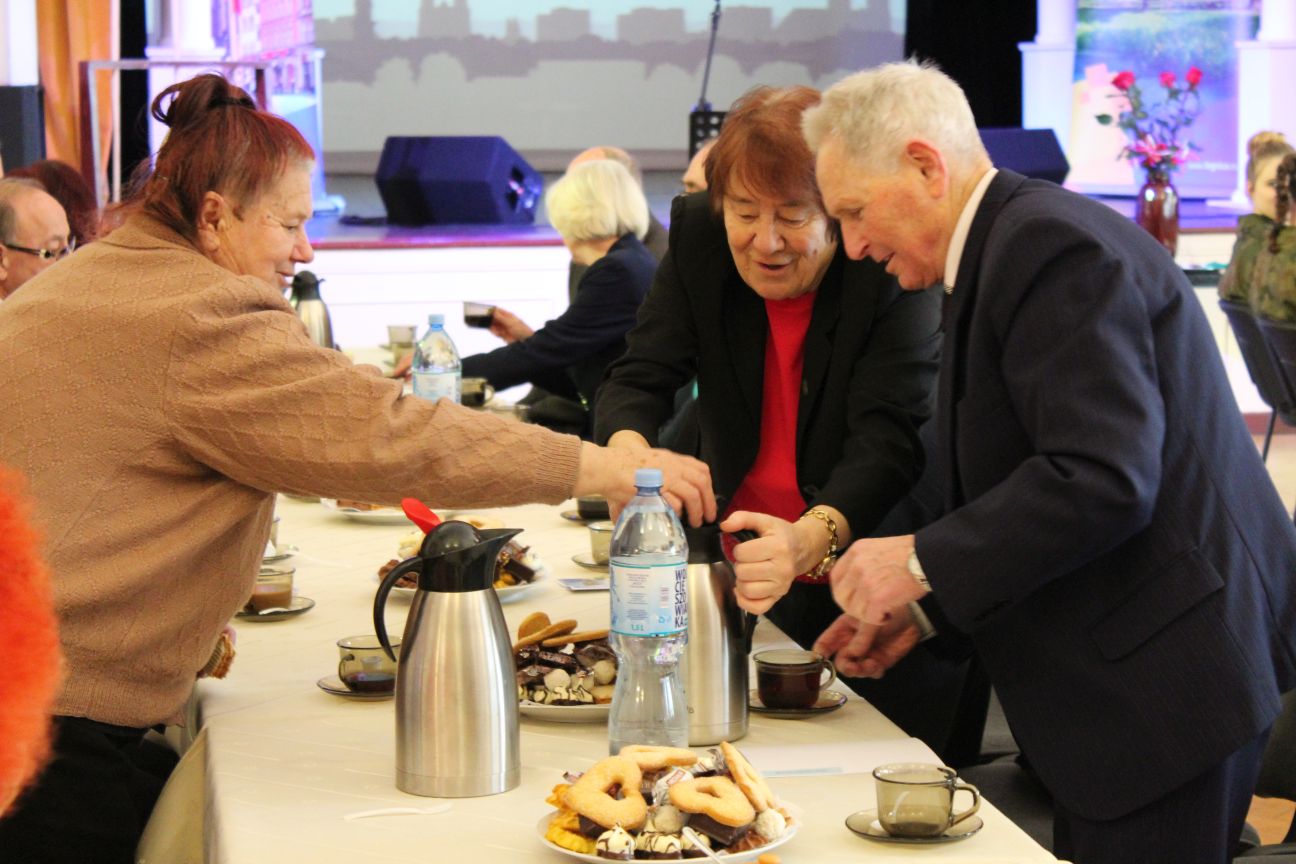 LUBIN. 45. urodziny CK „Muza”/FOTO/