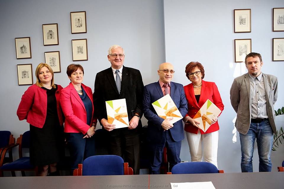 POLKOWICE. Jesienne klimaty (FOTO)