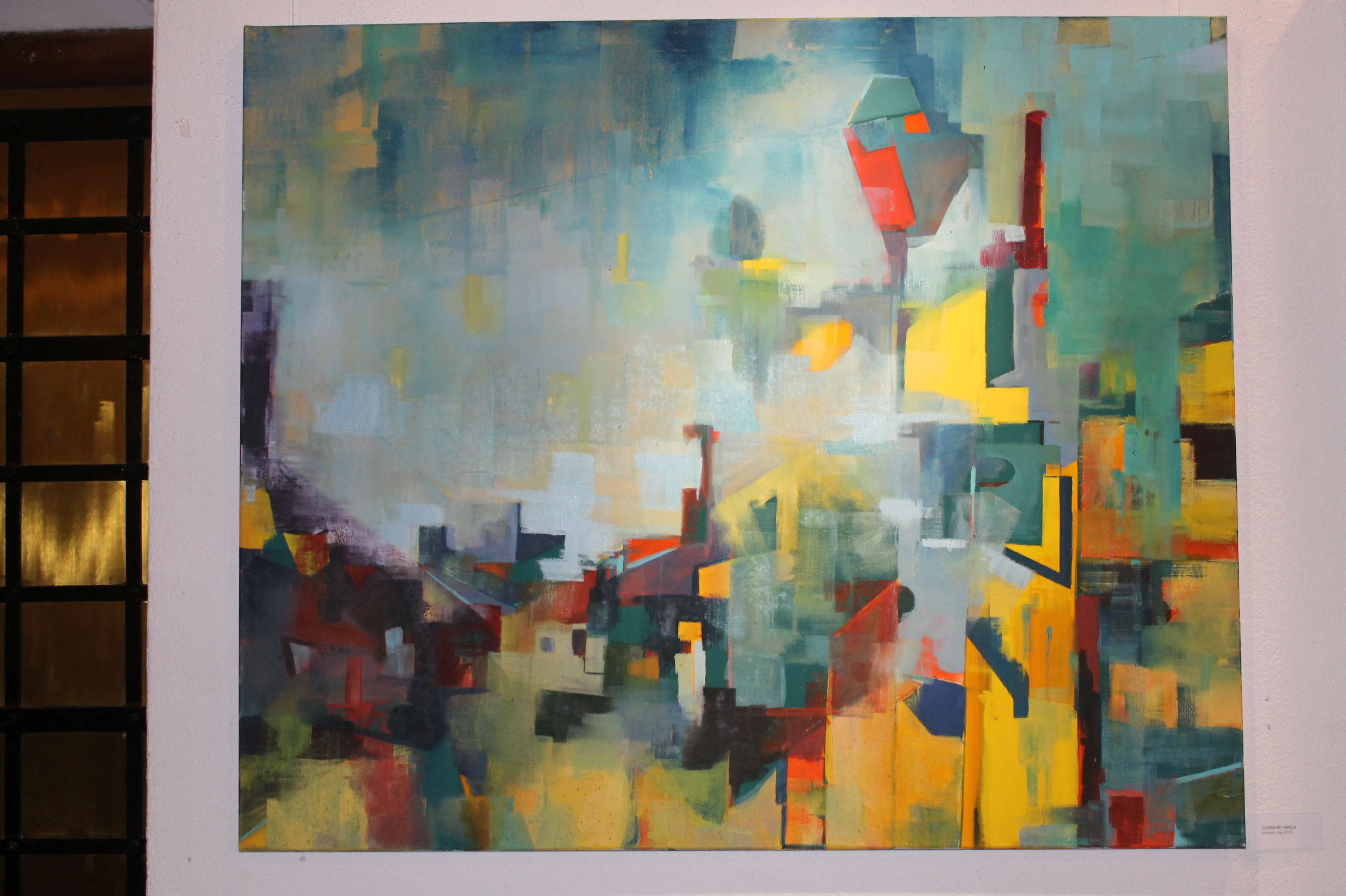 LUBIN.Wyszła niezauważona z oddziału