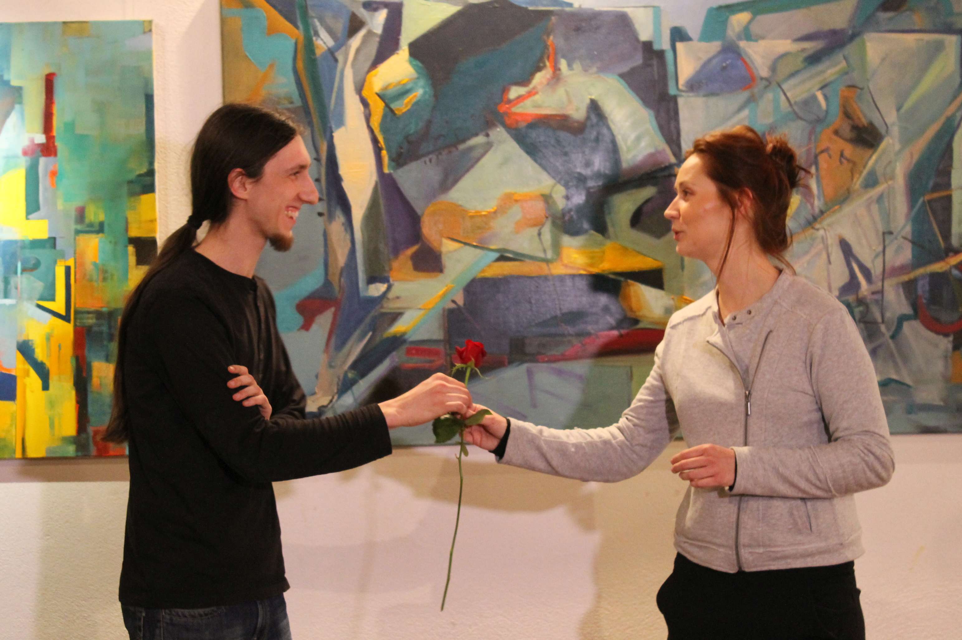 LUBIN. Goście z Kresów w „Muzie”