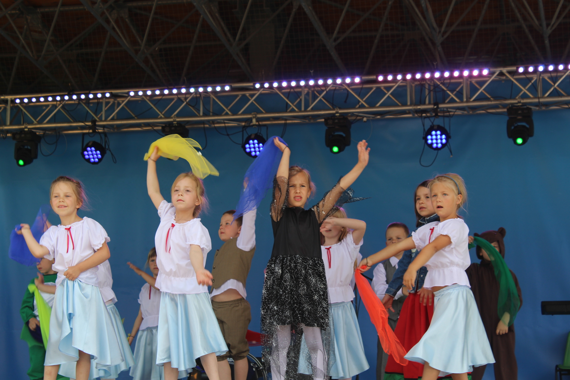 LUBIN. Walczą o zrównoważony rozwój powiatu