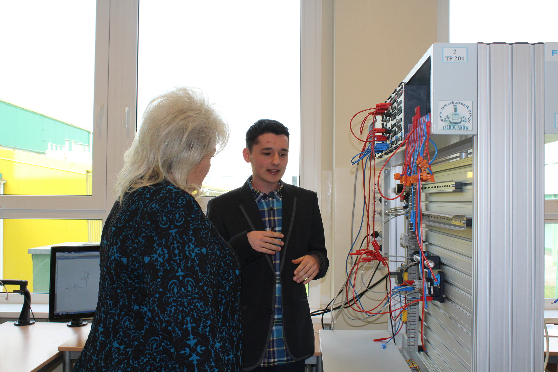 LUBIN. Bezpłatnie szczepią przeciw grypie