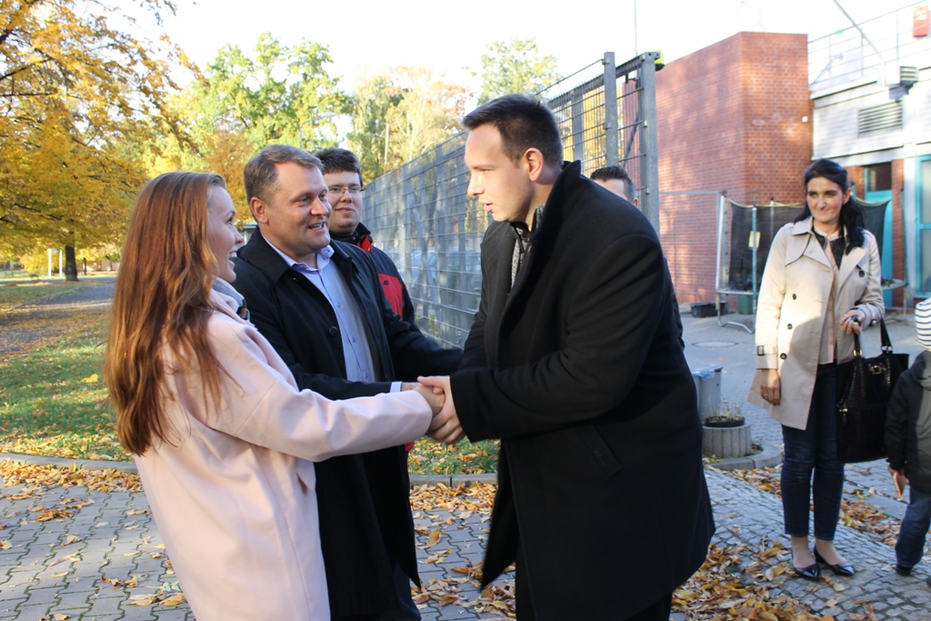 POLKOWICE. Najbardziej przyjazny park na Dolnym Śląsku