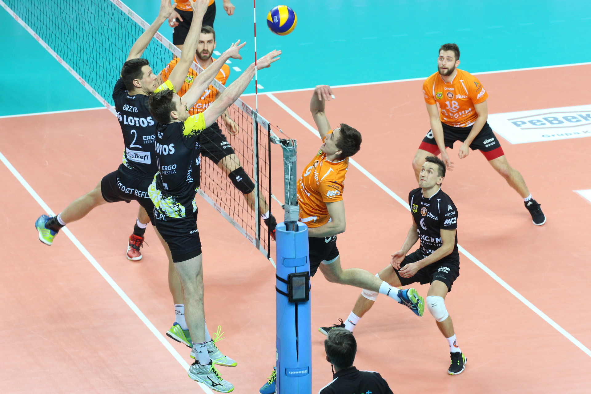 LEGNICA. Szynobusem do LSSE