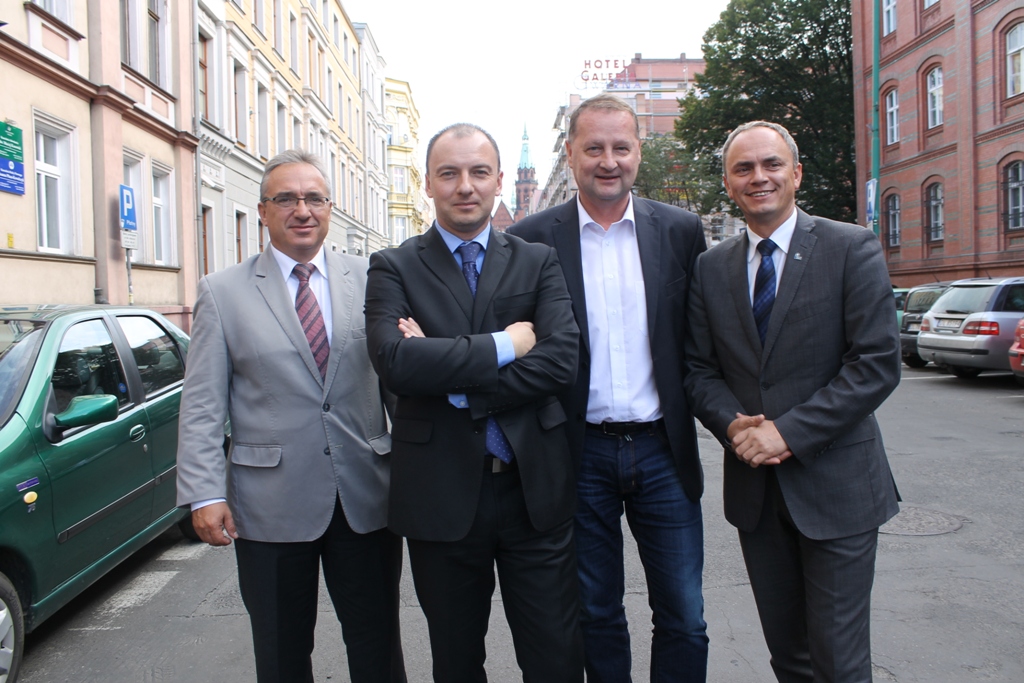 LEGNICA. Bezpartyjni sięgają po Legnicę