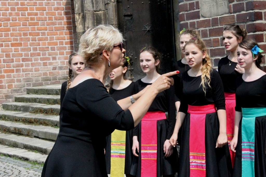 LEGNICA. Prezydent pochwalił się kandydatami