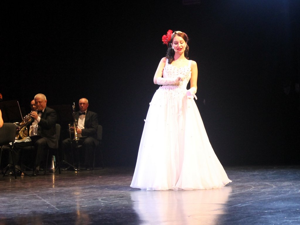 LEGNICA. Schetyna i rodzina. Kibicują Rabczence (FOTO)