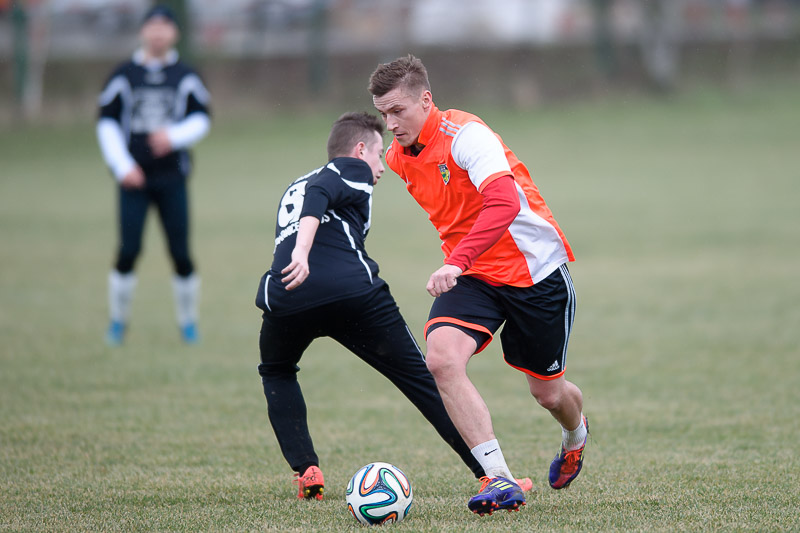 LUBIN. Cuprum bez szans