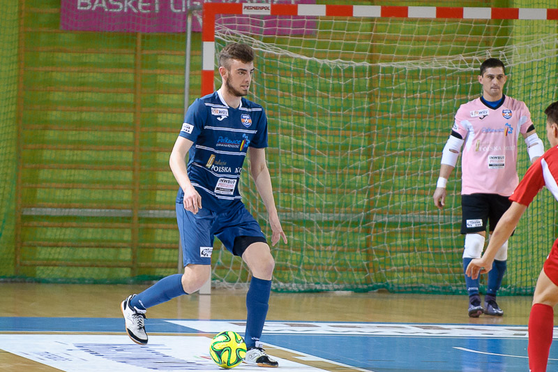 LUBIN. Koszykówka na najwyższym poziomie