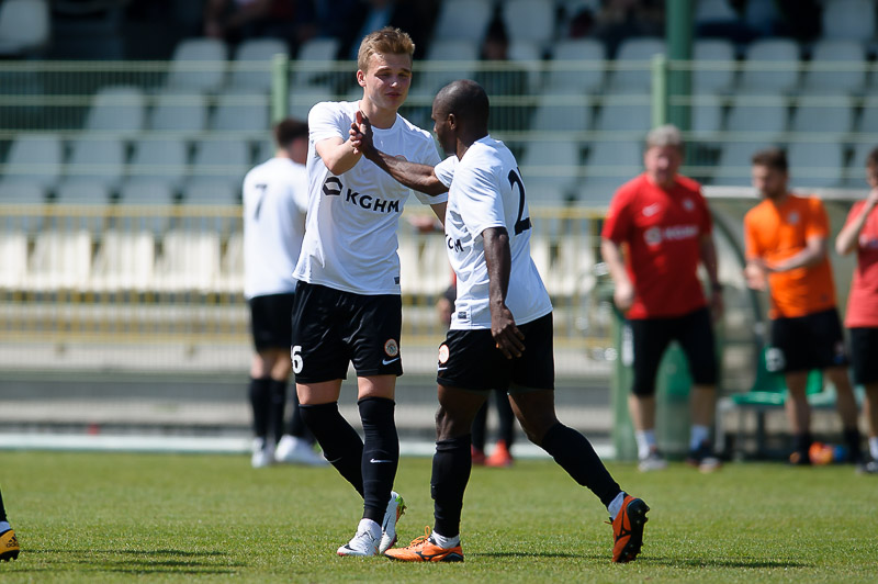 LUBIN. Przegrali po tie-breaku