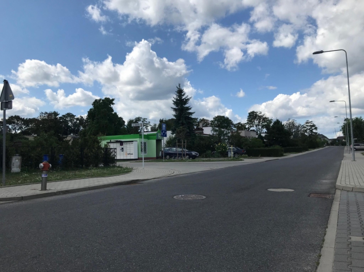 POLKOWICE. Polanka po metamorfozie