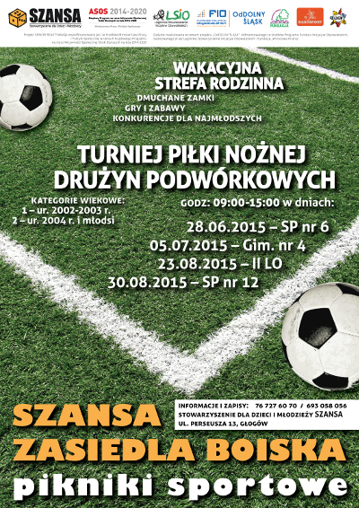 GŁOGÓW. „3 godziny dla rodziny”