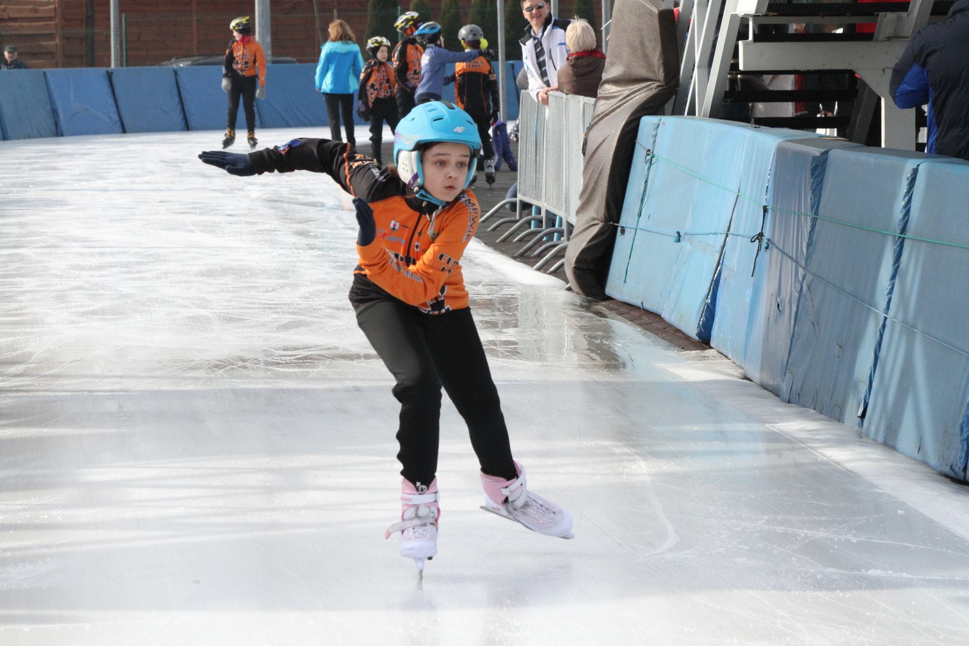 LUBIN. Wracają na lód