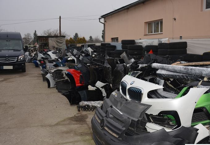 LUBIN/DOLNY ŚLĄSK. Kolejna lubińska dziupla zlikwidowana