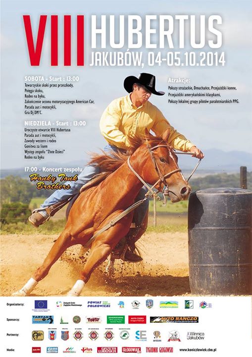 GMINA RADWANICE. Hubertus ściągął tłumy do Jakubowa (FOTO)