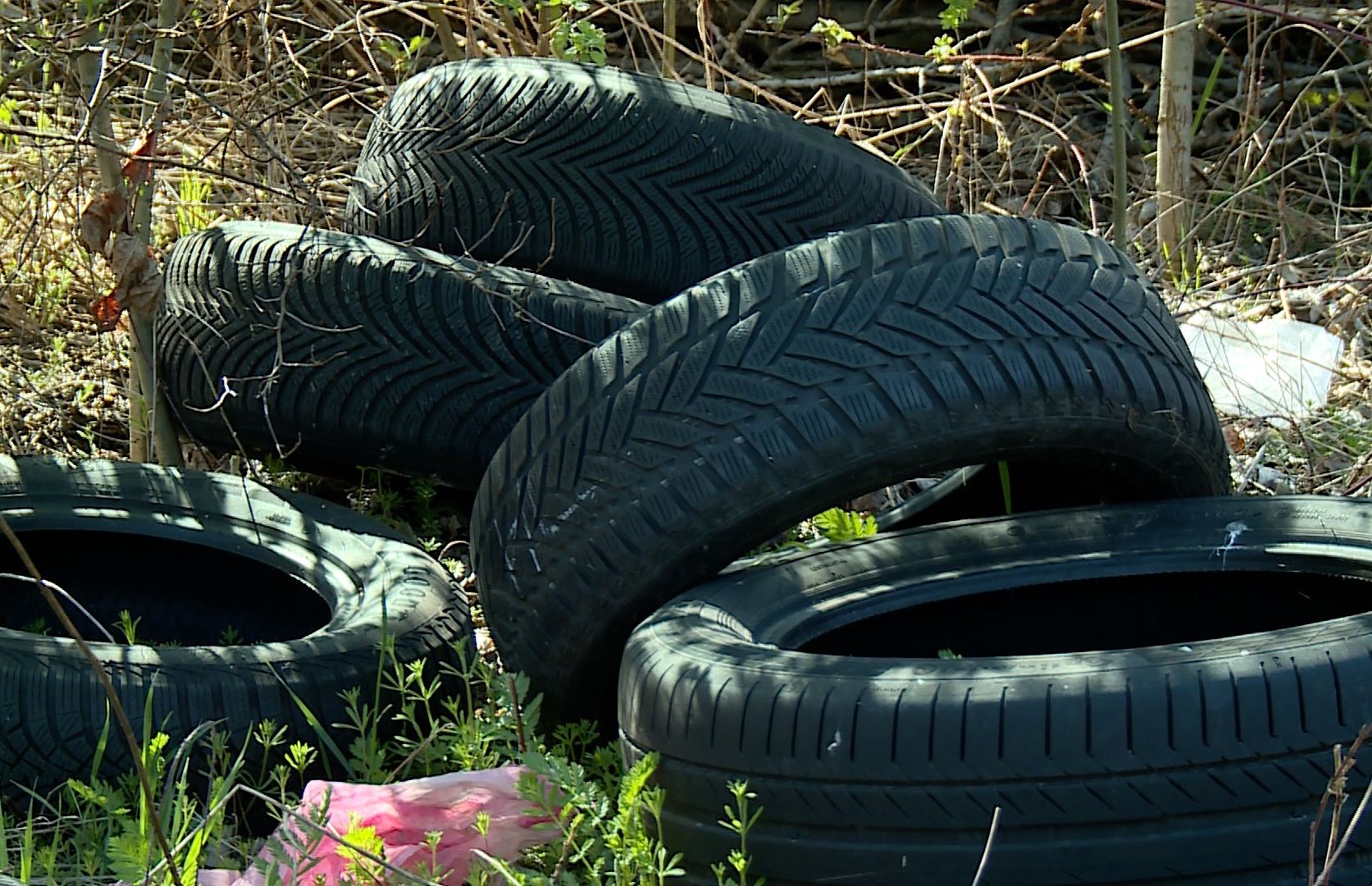 GMINA POLKOWICE. Pożar granulatu do produkcji opału