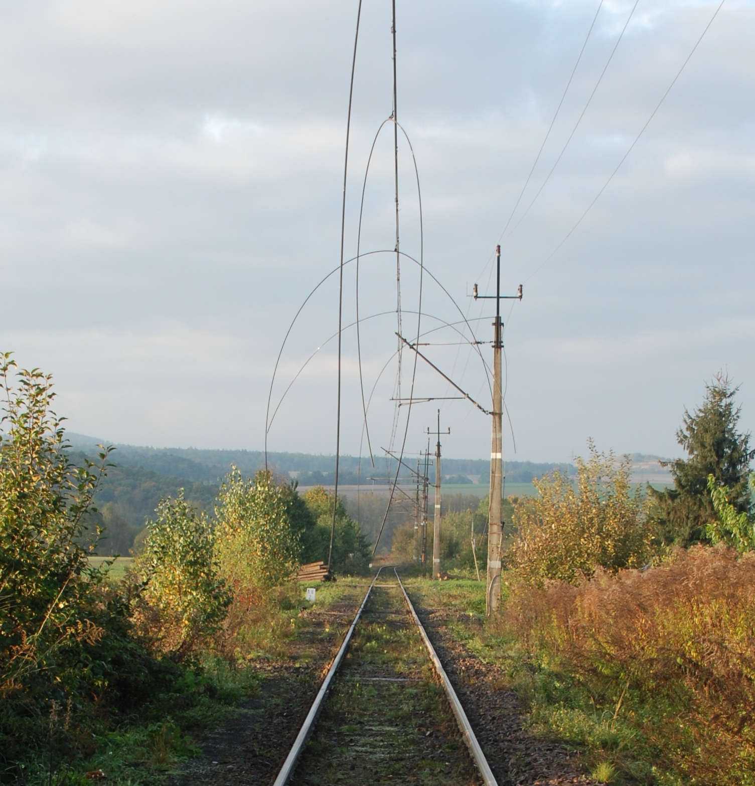 ZŁOTORYJA. Rozkradali kolej… na złom