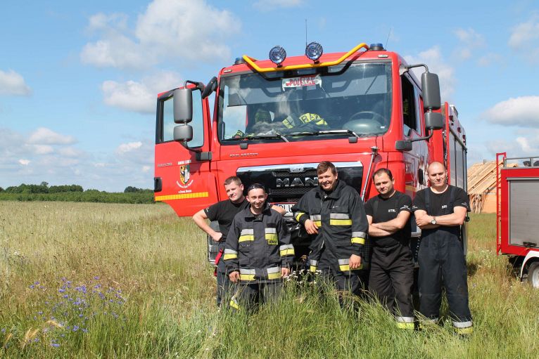 JAWOR. Poznali tajemnice kościoła św. Marcina