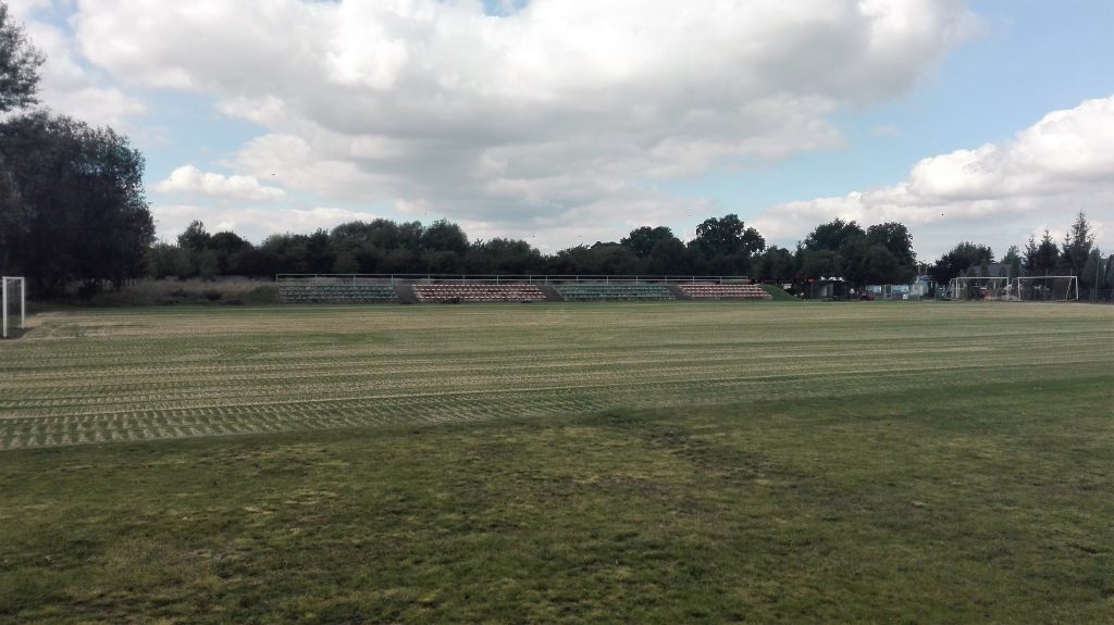 GŁOGÓW. Chrobry razem z Legią?