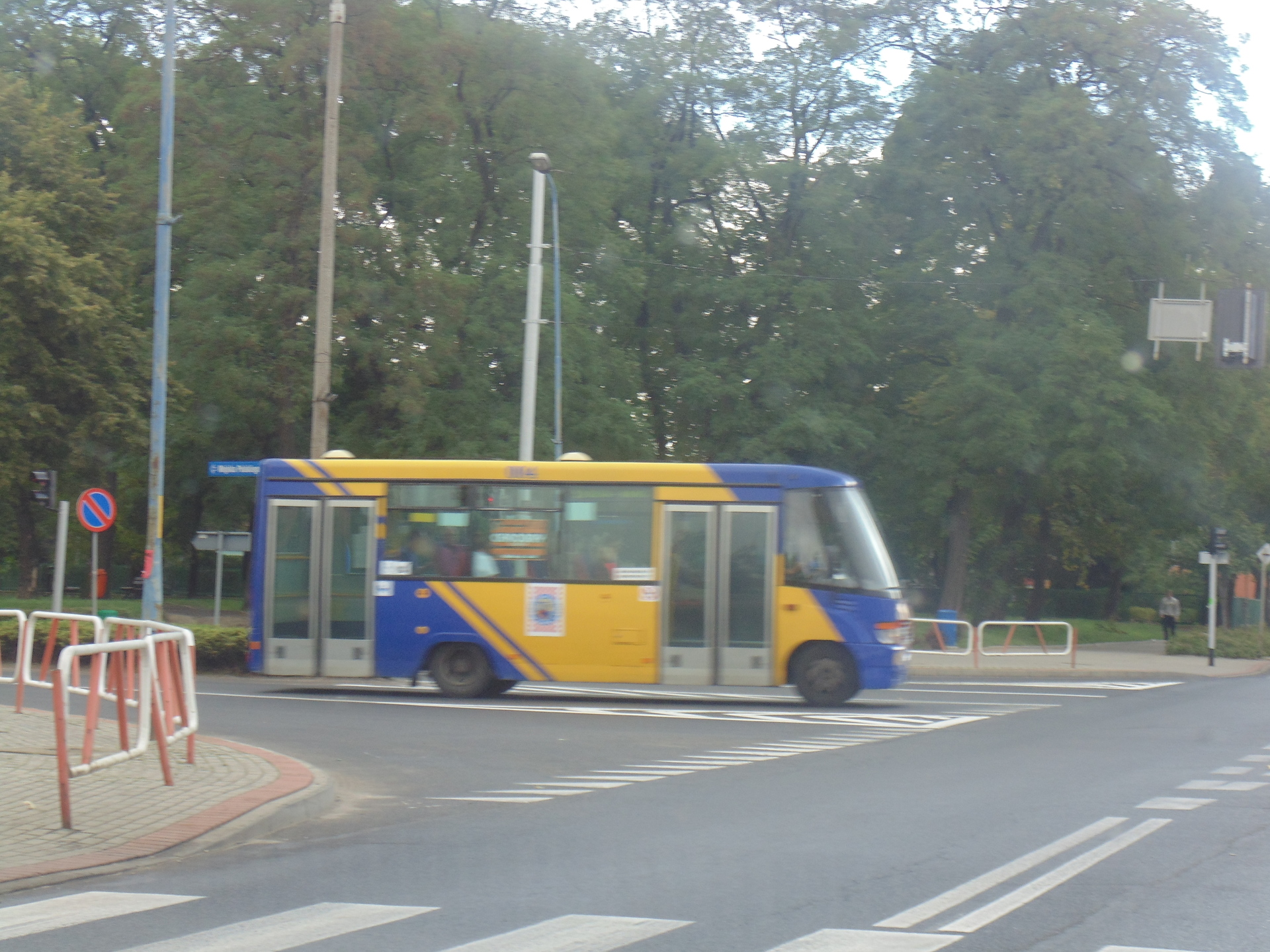 GŁOGÓW. Nocny kurs „61” do końca roku