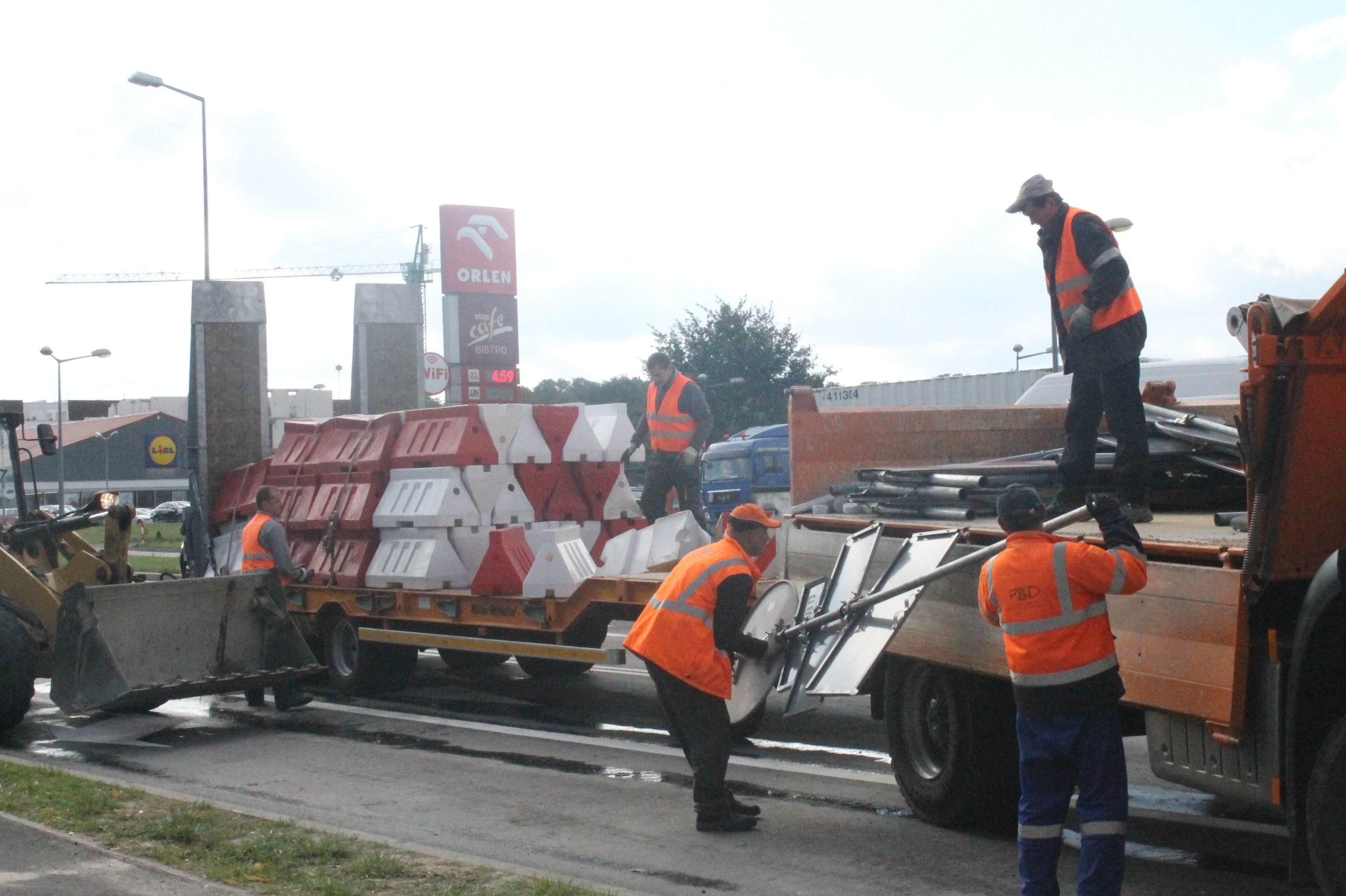 LEGNICA. Zaciekła kampania z Wodeckim w tle