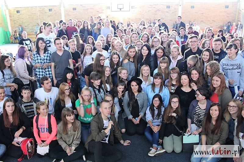 LEGNICA. Jak podczas debaty stracić zegarek