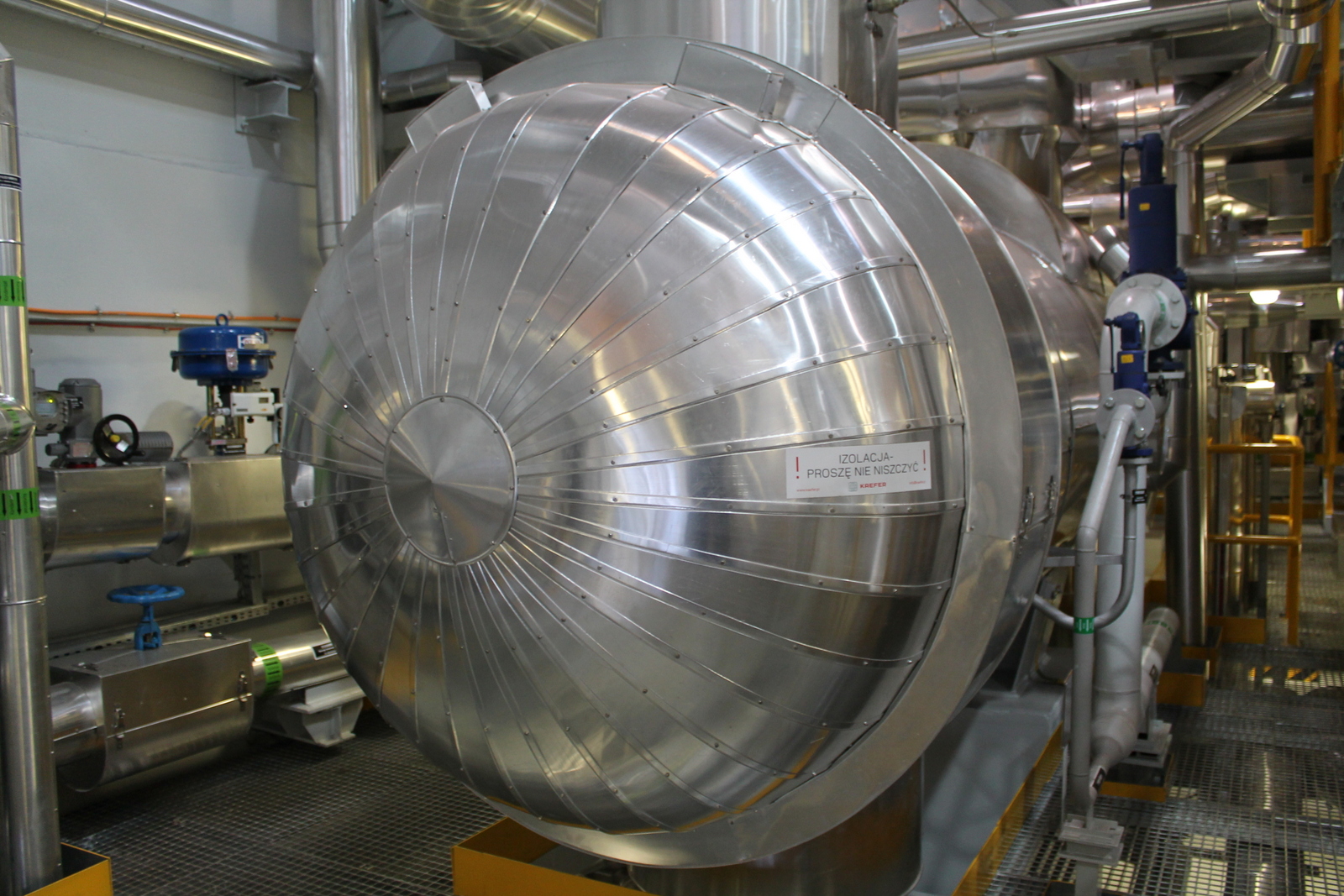 KGHM. Z gazu robią prąd