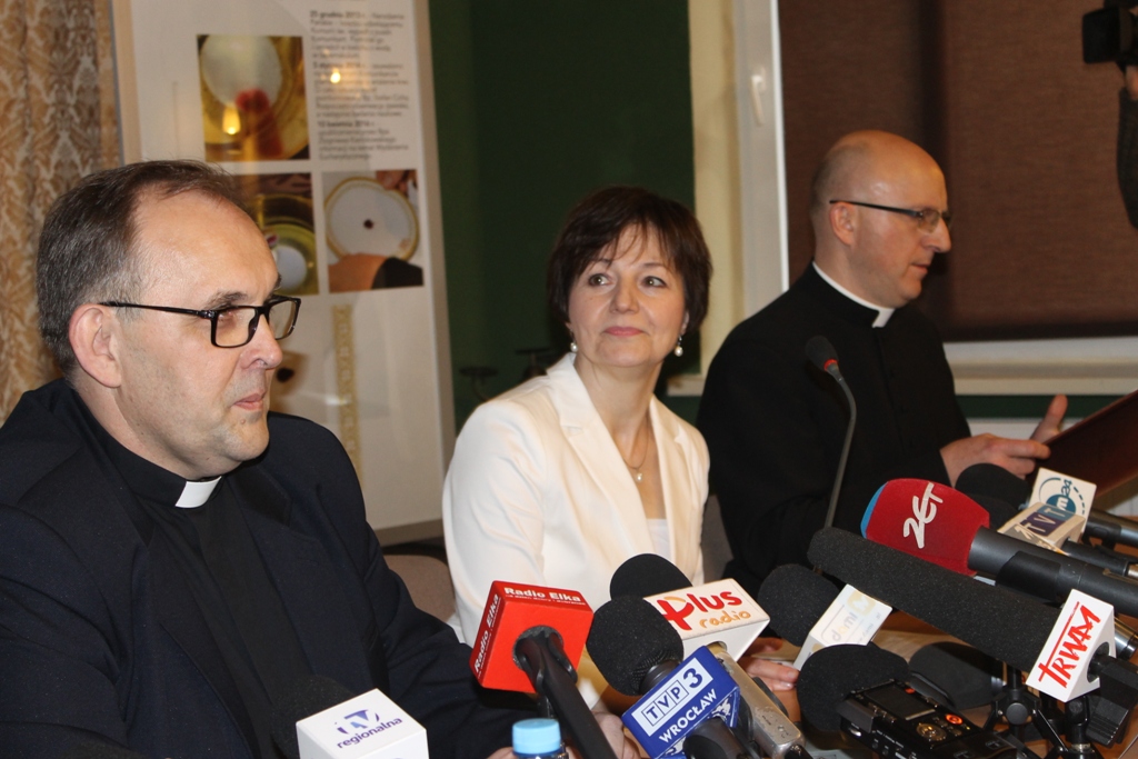 LUBIN. Niepodległościowy przemarsz (FOTO)