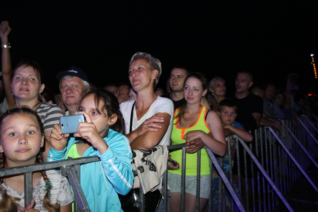 LUBIN. Błonia oblężone  (FOTO)