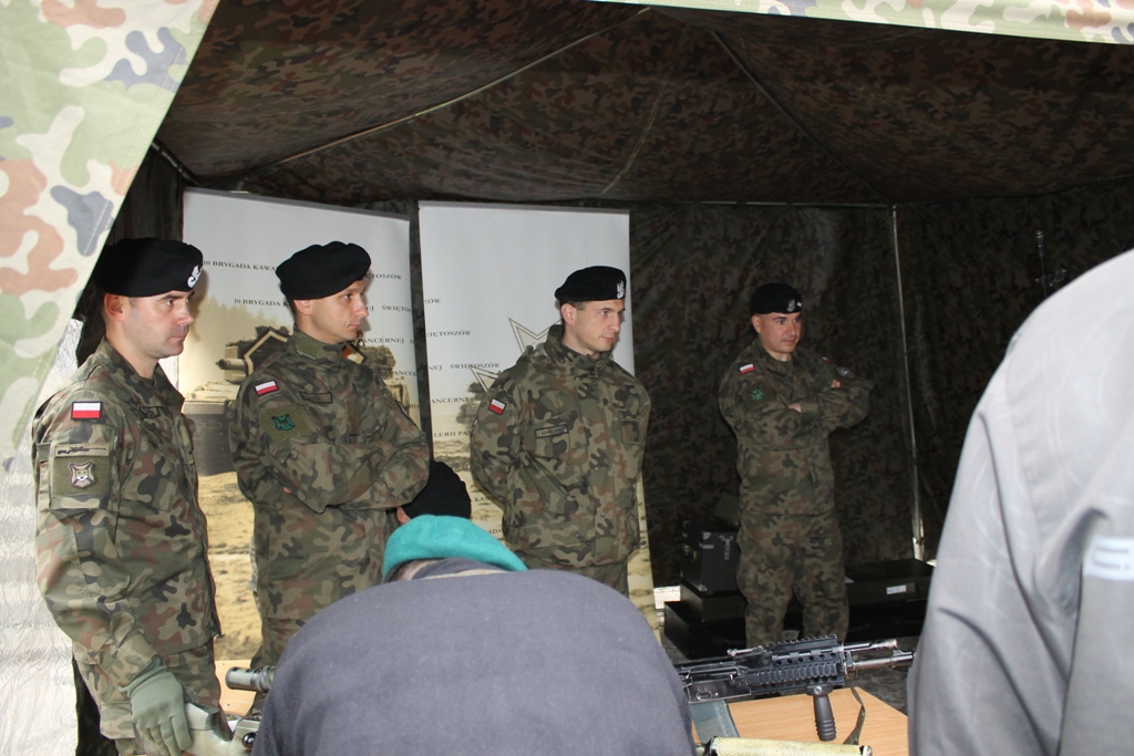 LUBIN. Kaczmarski otworzył przegląd w Muzie