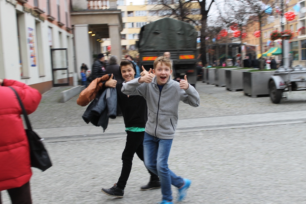 LUBIN. Przypieczętowali wielki, wyborczy sukces