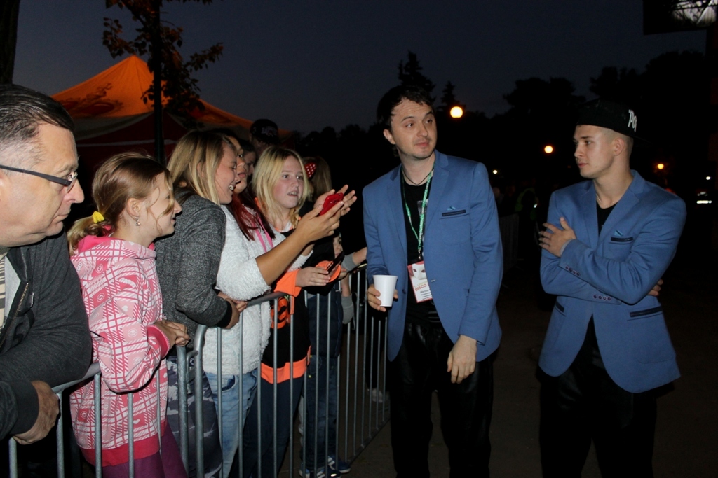 LEGNICA. Debatowali kandydaci na prezydenta (FOTO)
