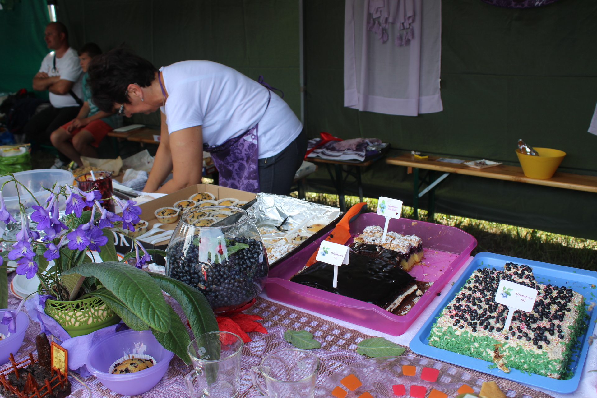 REGION. Słabiutko z frekwencją