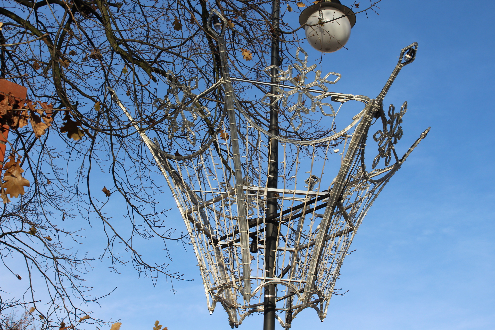 GŁOGÓW. Mogą już poczuć świąteczną atmosferę (FOTO)