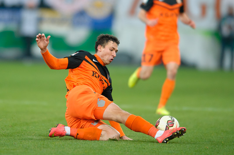 LUBIN. Zagłębie lepsze od Chojniczanki