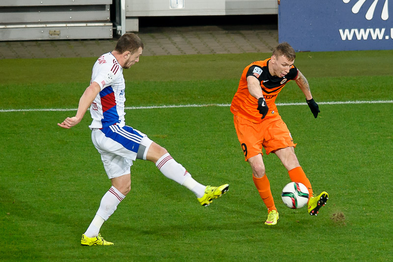 LUBIN. Znów tie-break