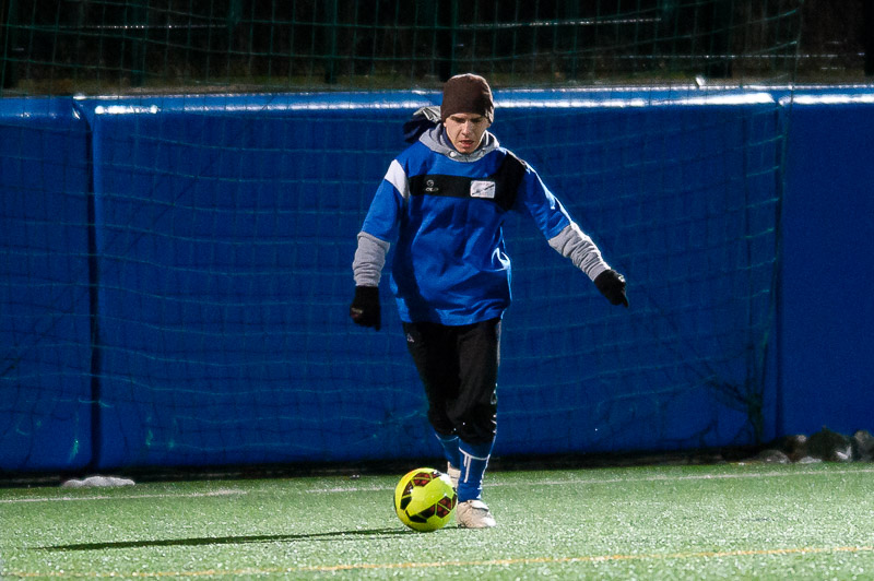 LUBIN. Powrót Semeny! Remis z Ruchem